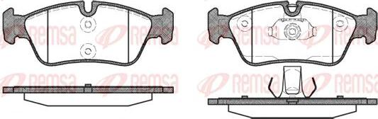 Kawe 0384 40 - Jarrupala, levyjarru inparts.fi