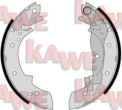 Kawe 03330 - Jarrukenkäsarja inparts.fi