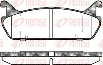 Kawe 0329 00 - Jarrupala, levyjarru inparts.fi