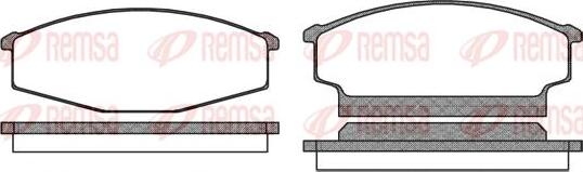 Kawe 0256 00 - Jarrupala, levyjarru inparts.fi