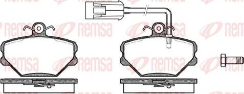 Kawe 0264 42 - Jarrupala, levyjarru inparts.fi