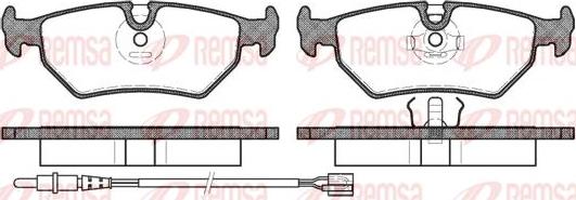 Kawe 0265 32 - Jarrupala, levyjarru inparts.fi