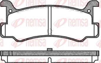 Kawe 0213 00 - Jarrupala, levyjarru inparts.fi