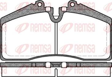 Kawe 0288 00 - Jarrupala, levyjarru inparts.fi