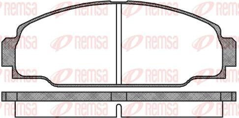 Kawe 0274 00 - Jarrupala, levyjarru inparts.fi