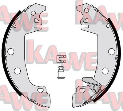 Kawe 07520 - Jarrukenkäsarja inparts.fi