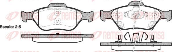 Kawe 0766 12 - Jarrupala, levyjarru inparts.fi