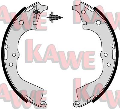 Kawe 07225 - Jarrukenkäsarja inparts.fi