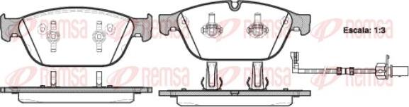 Kawe 1443 02 - Jarrupala, levyjarru inparts.fi