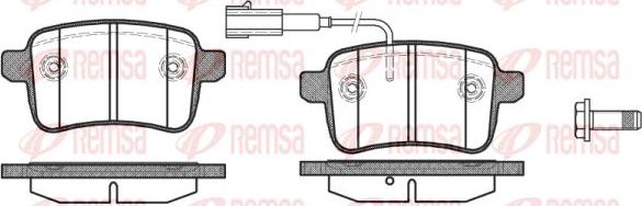 Kawe 1450 02 - Jarrupala, levyjarru inparts.fi