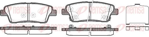 Kawe 1458 02 - Jarrupala, levyjarru inparts.fi