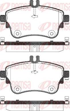 Kawe 1487 08 - Jarrupala, levyjarru inparts.fi