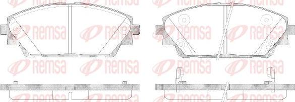 Kawe 1569 02 - Jarrupala, levyjarru inparts.fi