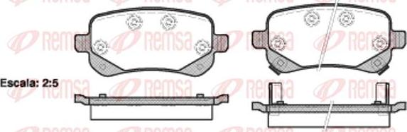 Kawe 1095 02 - Jarrupala, levyjarru inparts.fi