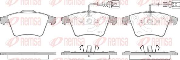 Kawe 1045 22 - Jarrupala, levyjarru inparts.fi