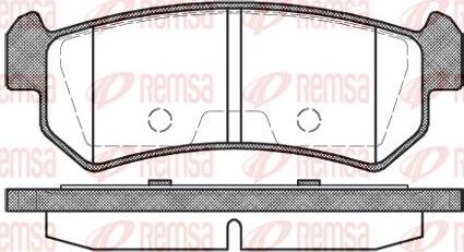 Kawe 1048 00 - Jarrupala, levyjarru inparts.fi