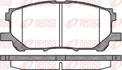 Kawe 1039 00 - Jarrupala, levyjarru inparts.fi