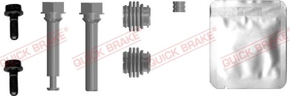 Kawe 113-0035X - Ohjainhylsysarja, jarrusatula inparts.fi