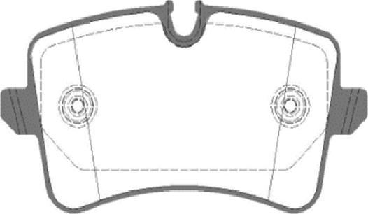 Kawe 1343 14 - Jarrupala, levyjarru inparts.fi