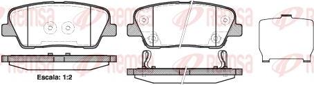 Kawe 1274 02 - Jarrupala, levyjarru inparts.fi