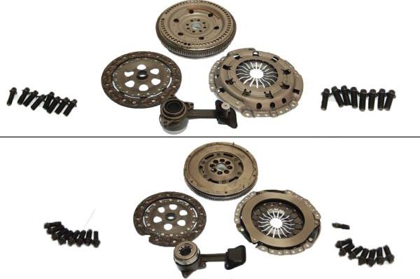 Kawe DMF279M - Kytkinpaketti inparts.fi