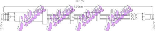 Kawe H4505 - Jarruletku inparts.fi