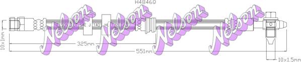 Kawe H4846Q - Jarruletku inparts.fi