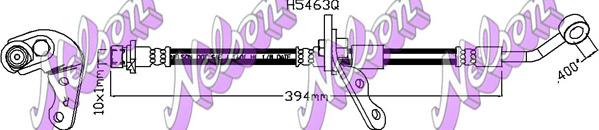 Kawe H5463Q - Jarruletku inparts.fi