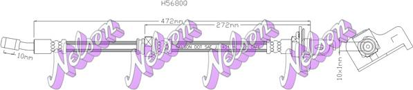 Kawe H5680Q - Jarruletku inparts.fi