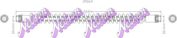 Kawe H5164 - Jarruletku inparts.fi