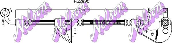 Kawe H5289Q - Jarruletku inparts.fi