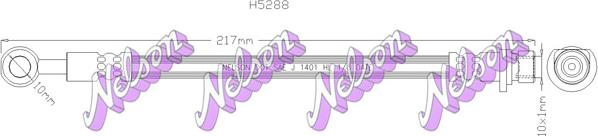 Kawe H5288 - Jarruletku inparts.fi