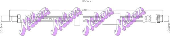 Kawe H6577 - Jarruletku inparts.fi