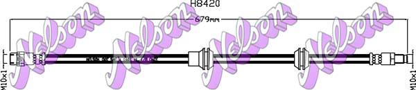 Kawe H8420 - Jarruletku inparts.fi