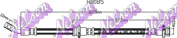 Kawe H8085 - Jarruletku inparts.fi