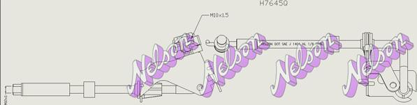 Kawe H7645Q - Jarruletku inparts.fi