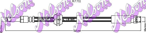 Kawe H7711 - Jarruletku inparts.fi