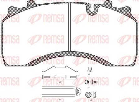 Kawe JCA1032.30 - Jarrupala, levyjarru inparts.fi