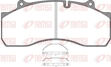 Kawe JCA1073.00 - Jarrupala, levyjarru inparts.fi