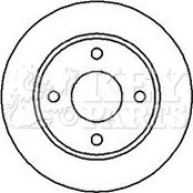 Metelli 23-0377 - Jarrulevy inparts.fi