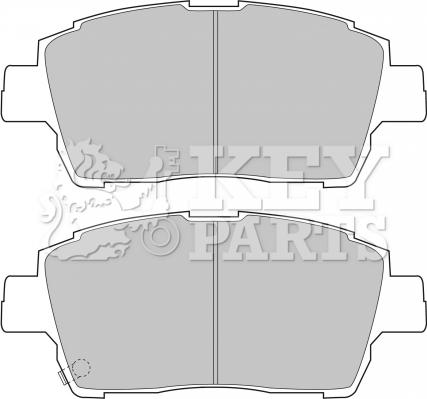 Valeo 540964 - Jarrupala, levyjarru inparts.fi