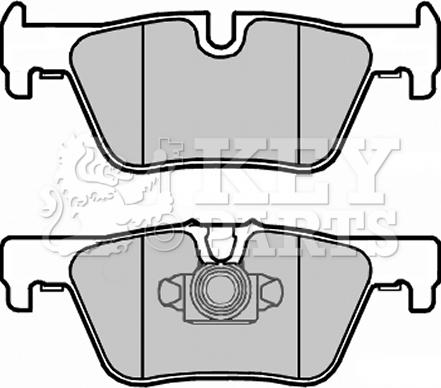 BMW 2464312 - Jarrupala, levyjarru inparts.fi