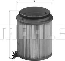 KNECHT LA 48 - Suodatin, sisäilma inparts.fi