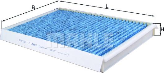 KNECHT LAO 307 - Suodatin, sisäilma inparts.fi