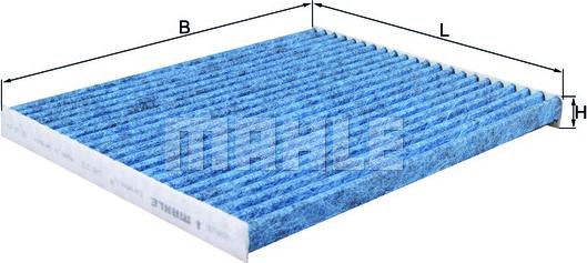 KNECHT LAO 373 - Suodatin, sisäilma inparts.fi