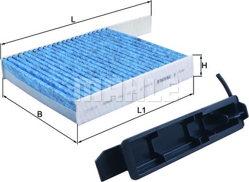 KNECHT LAO 230 - Suodatin, sisäilma inparts.fi