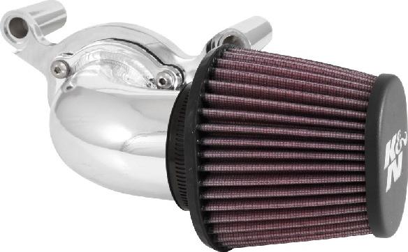 K&N Filters 57-1131P - Sport ilmasuodatinjärjestelmä inparts.fi