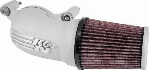 K&N Filters 63-1137S - Sport ilmasuodatinjärjestelmä inparts.fi