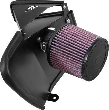 K&N Filters 69-9508T - Sport ilmasuodatinjärjestelmä inparts.fi