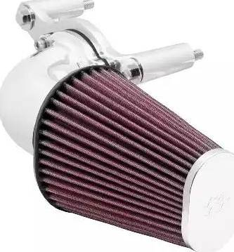 K&N Filters 63-1125P - Sport ilmasuodatinjärjestelmä inparts.fi